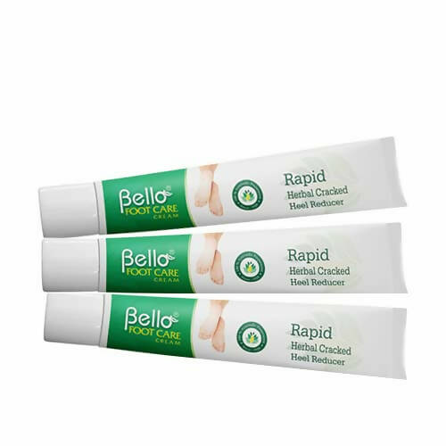 Bello Herbals Foot Care Cream - BUDNEN