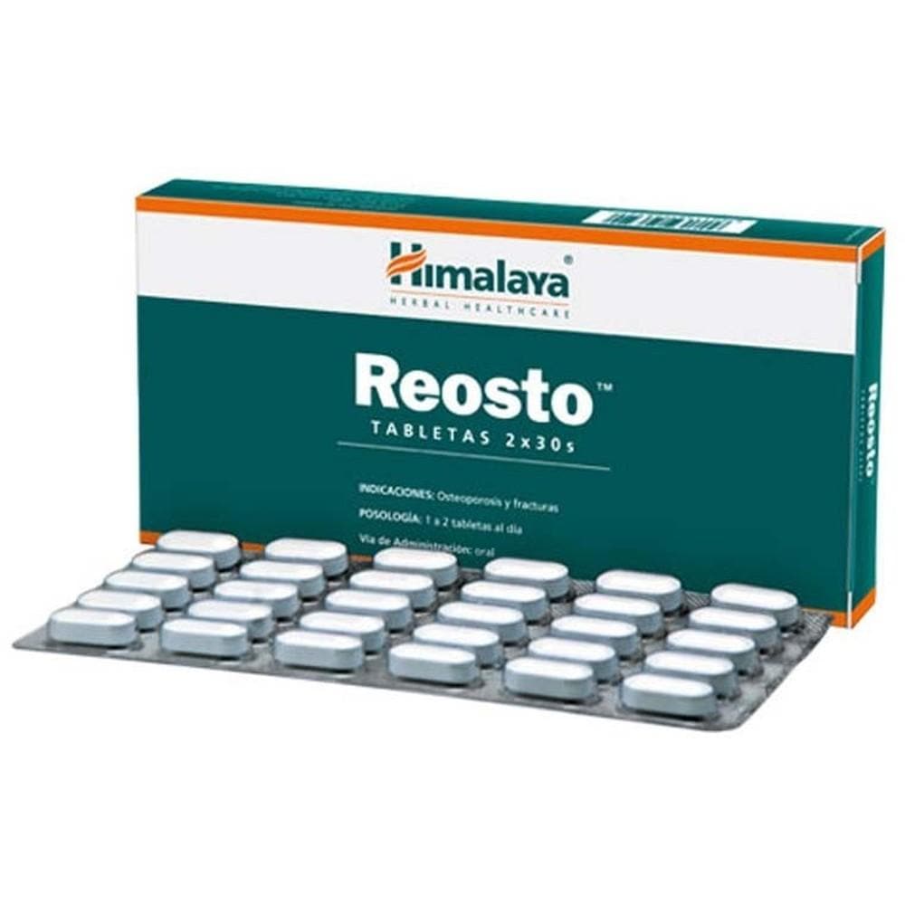 Himalaya Herbals - Reosto Tablets