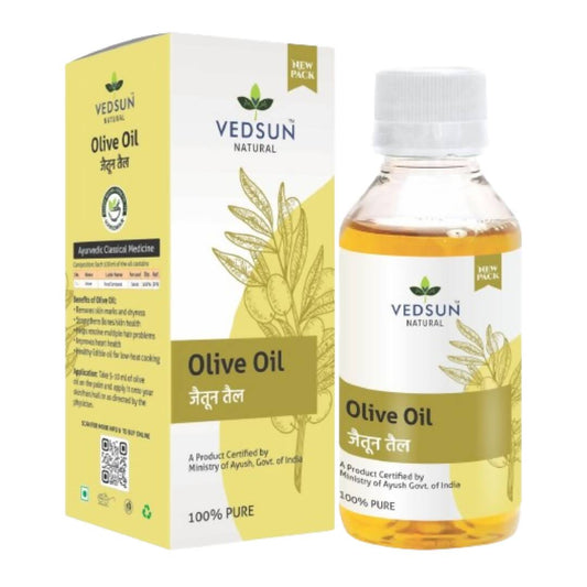 Vedsun Naturals Olive Oil