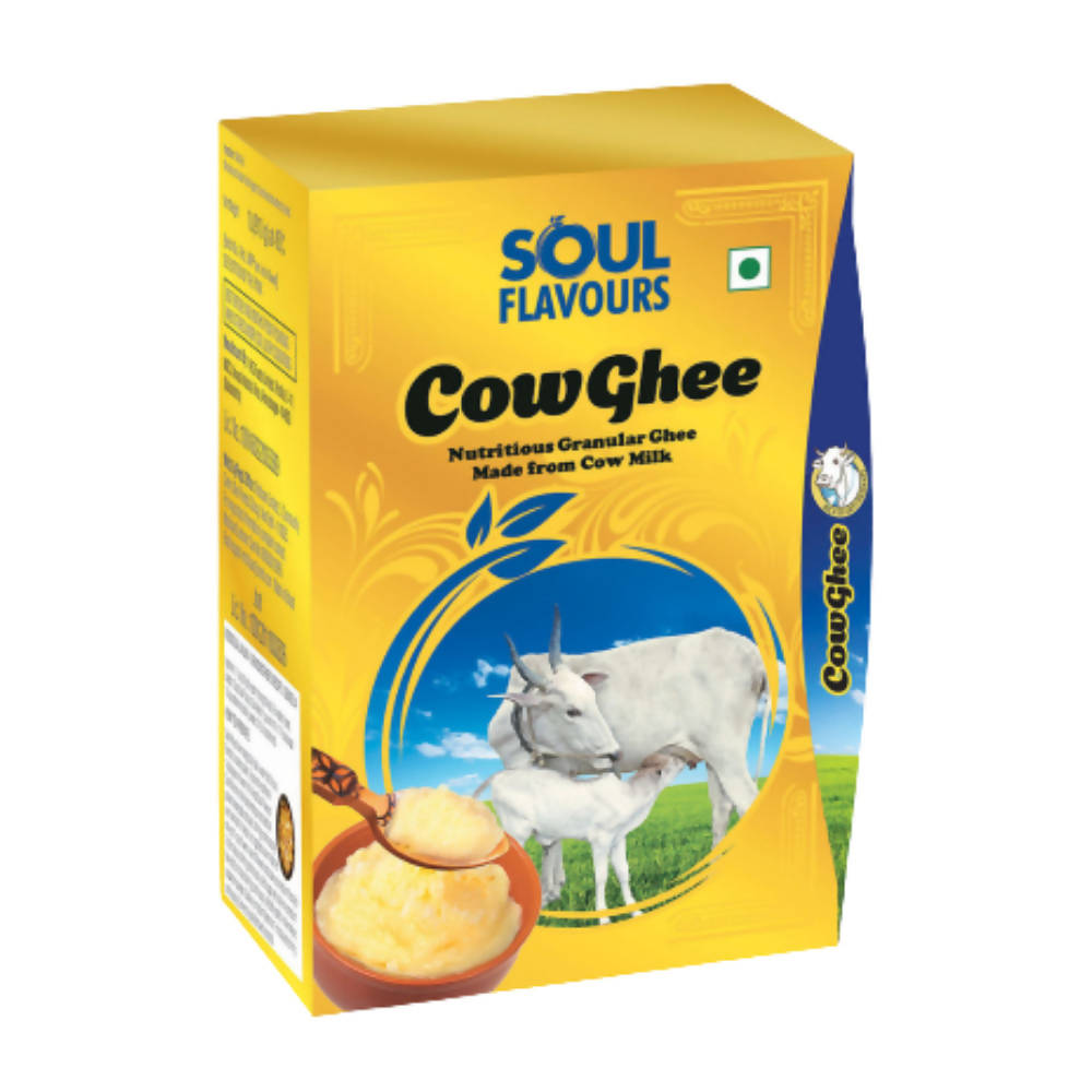 Modicare Soul Flavours Cow Ghee