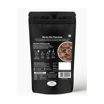 Cocosutra Mocha Hot Chocolate Mix