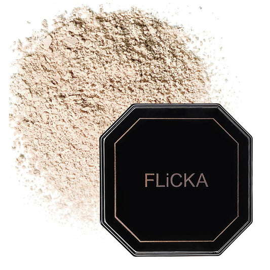 Flicka Dust It Off Loose Powder - Skin - BUDNE