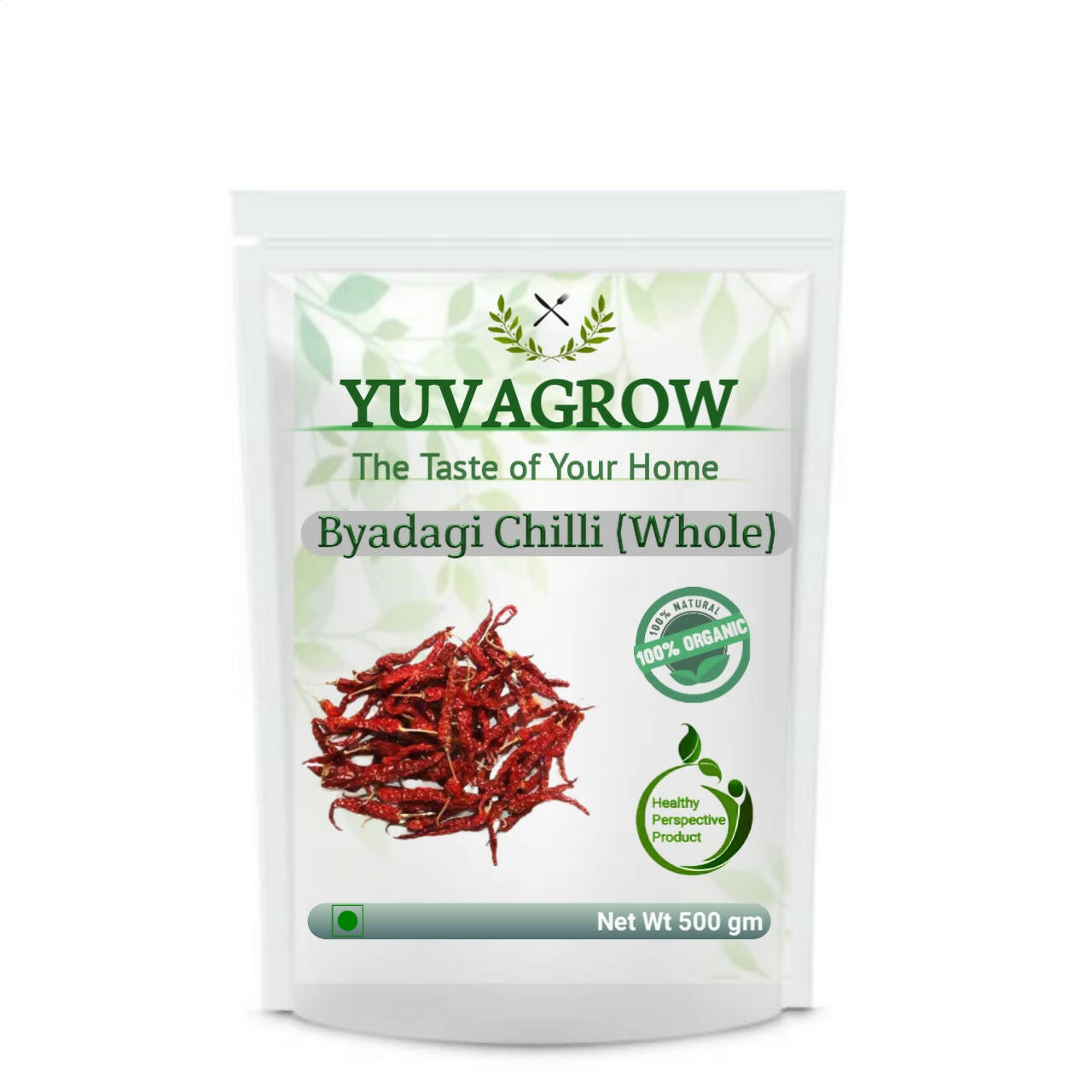 Yuvagrow Red Chilli Byadagi - buy in USA, Australia, Canada