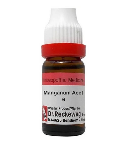 Dr. Reckeweg Manganum Acet Dilution