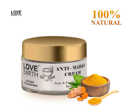 Love Earth Anti ????Marks Cream