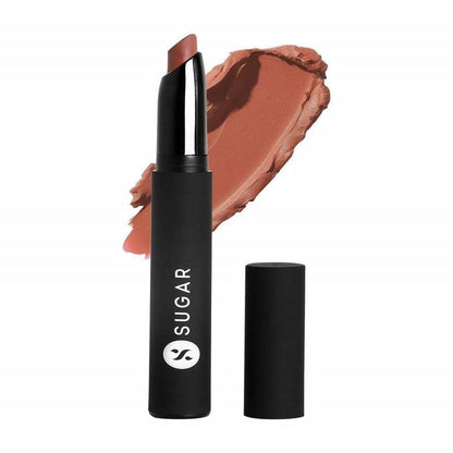 Sugar Matte Attack Transferproof Lipstick - Depeach Mode (Peach)