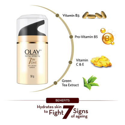 Olay Total Effects Day Cream