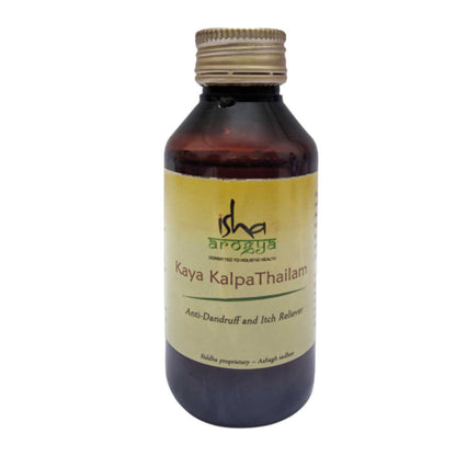 Isha Arogya Kaya Kalpa Thailam - buy in USA, Australia, Canada