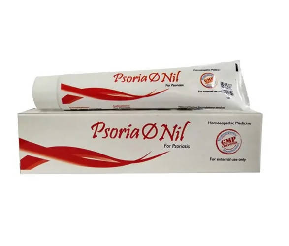 St. George's Homeopathy Psoria Q Nil Ointment