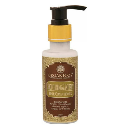 Organicos Smoothening & Anti Frizz Hair Conditioner - buy-in-usa-australia-canada