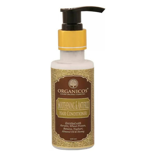 Organicos Smoothening & Anti Frizz Hair Conditioner - buy-in-usa-australia-canada