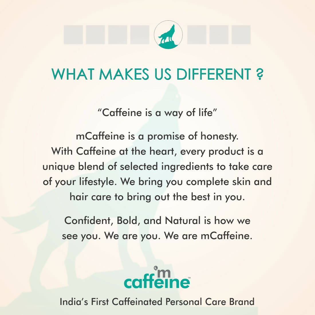 mCaffeine Coffee De-Tan Kit - Remove Tan & Dead Skin