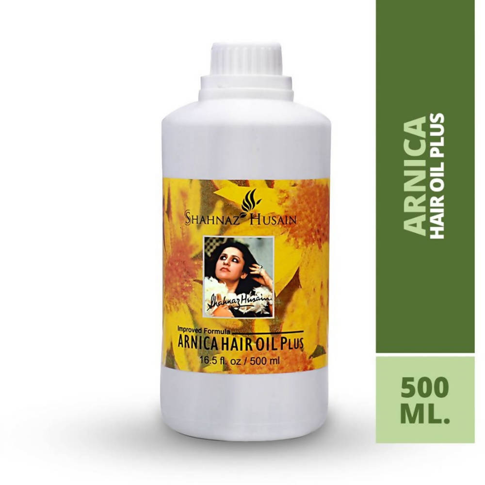 Shahnaz Husain Arnica Hair Oil Plus