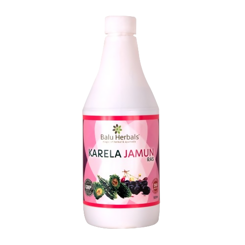 Balu Herbals Karela Jamun Ras