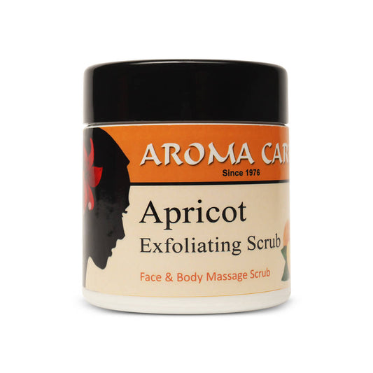 Aroma Care Apricot Exfoliating Scrub - usa canada australia