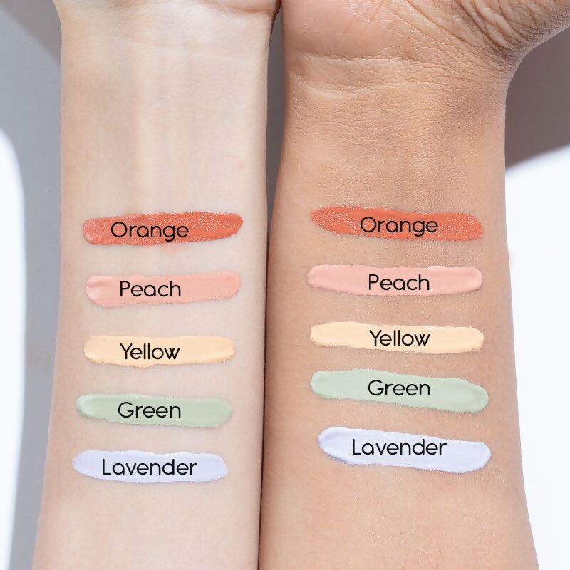 Kay Beauty HD Liquid Colour Corrector - Peach