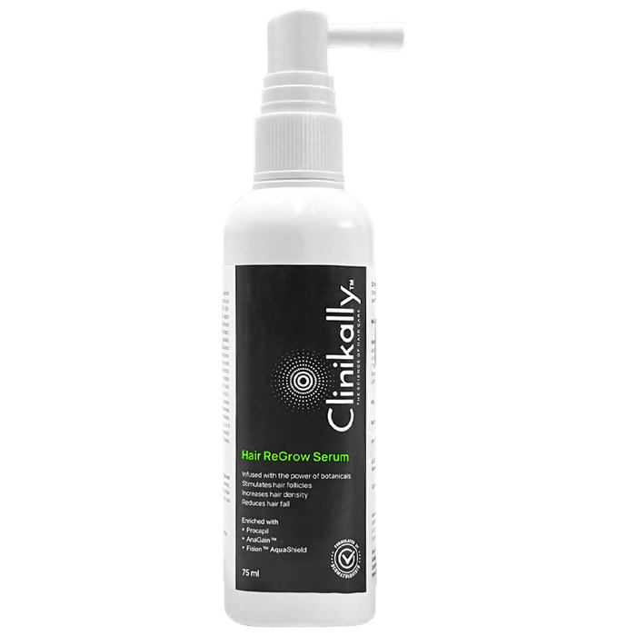 Clinikally Hair Regrow Serum