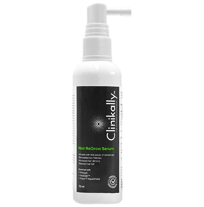 Clinikally Hair Regrow Serum