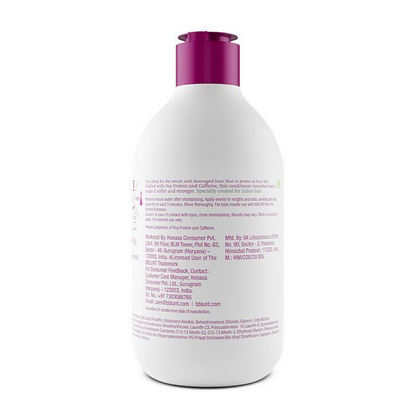 BBlunt Hair Fall Control Conditioner