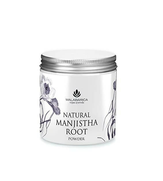 Malabarica Natural Manjistha Root Powder - usa canada australia