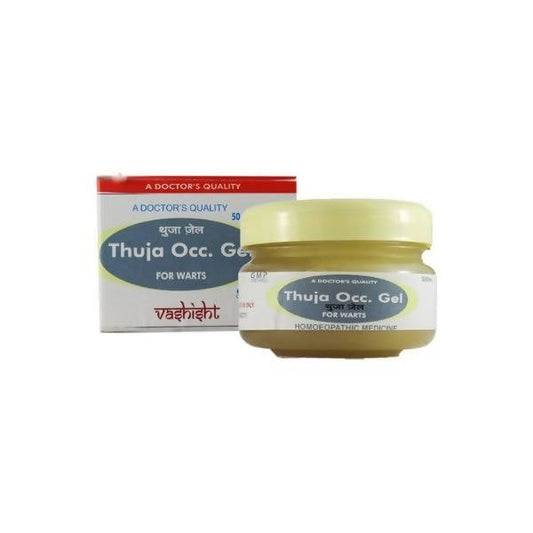 Vashisht Homeopathy Thuja Occidentalis Gel