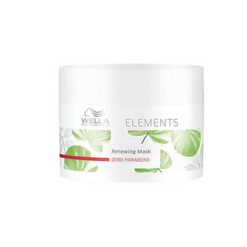 Wella Professionals Elements Renewing Paraben Free Hair Mask -  buy in usa 