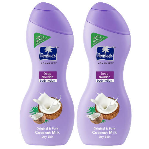 Parachute Advansed Body Lotion Deep Nourish