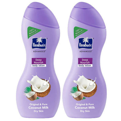 Parachute Advansed Body Lotion Deep Nourish