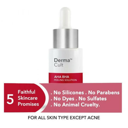 Professional O3+ Derma Cult 25% AHA + BHA 2% Peeling Solution Serum
