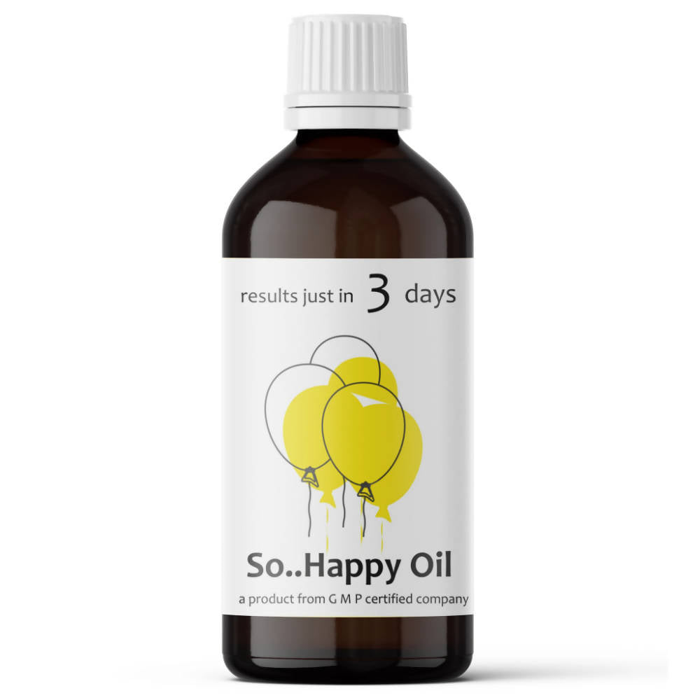 Happy Herbals So Happy Oil -  buy in usa 