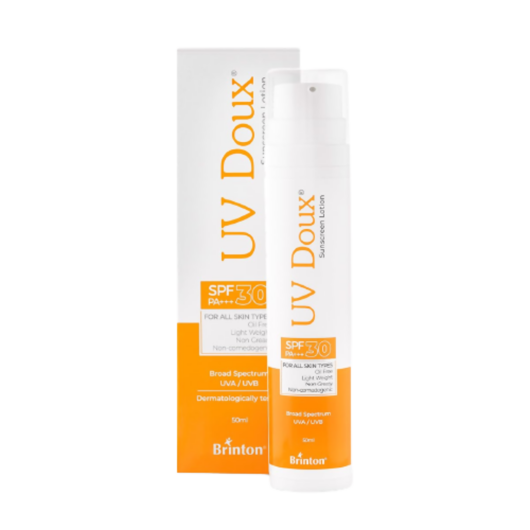 Brinton UvDoux Sunscreen Lotion With SPF 30 - BUDNE