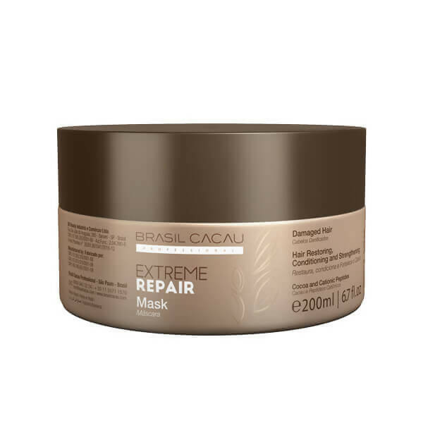 Cadiveu Brasil Cacau Extreme Repair Hair Mask - Buy in USA AUSTRALIA CANADA