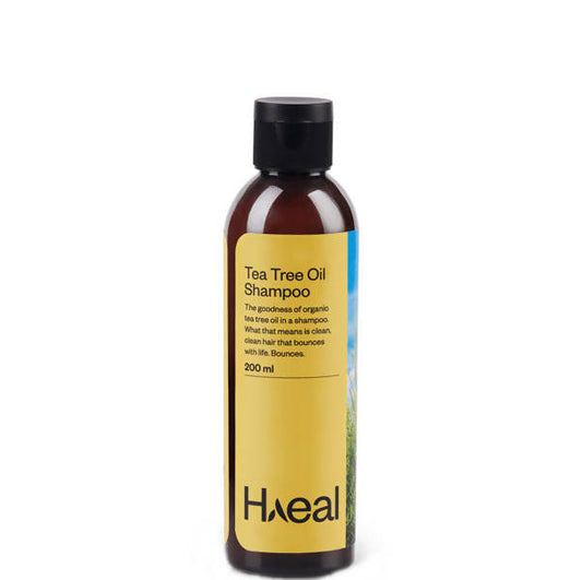 Haeal Tea Tree Oil Shampoo