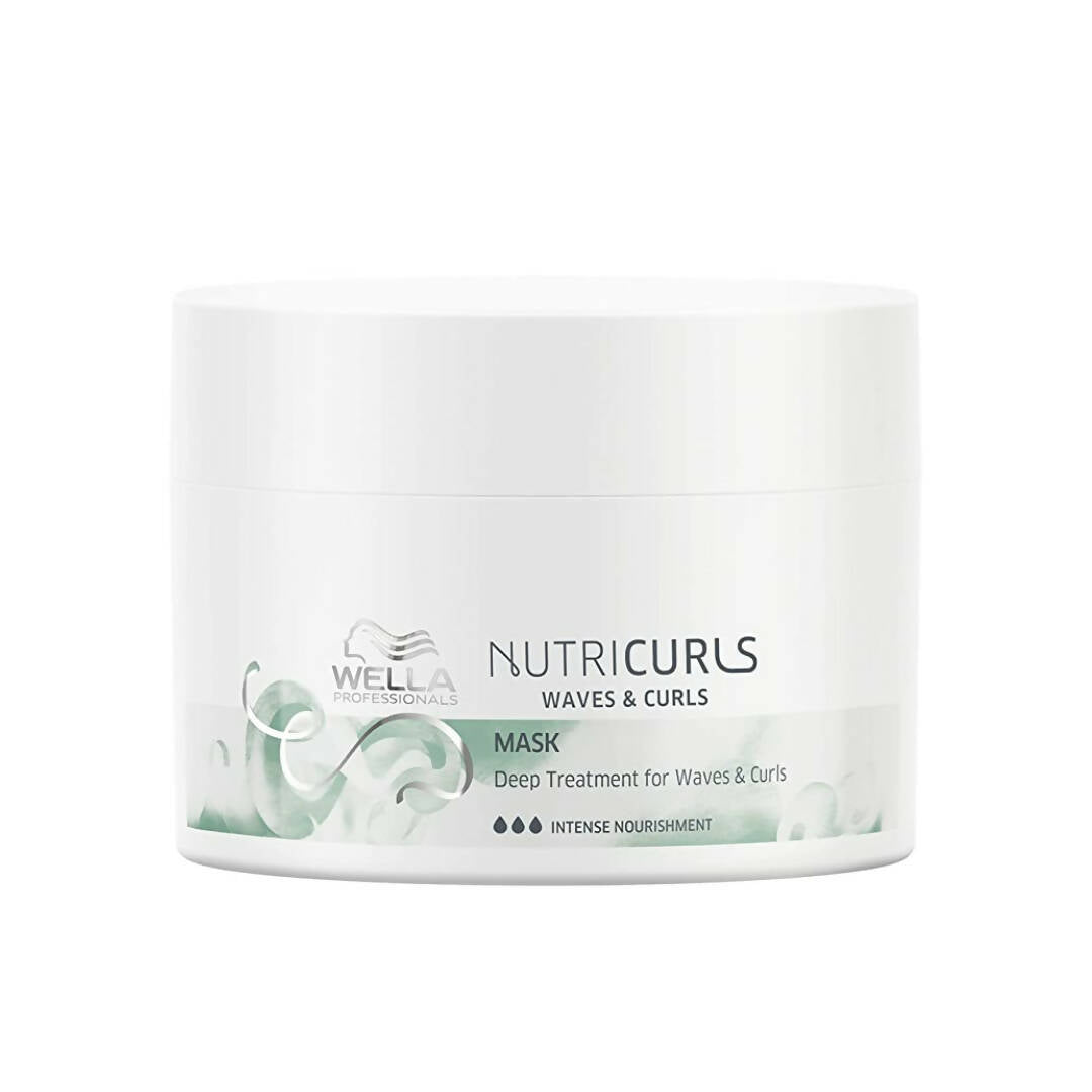 Wella Professionals Nutricurls Mask For Waves & Curls -  buy in usa 