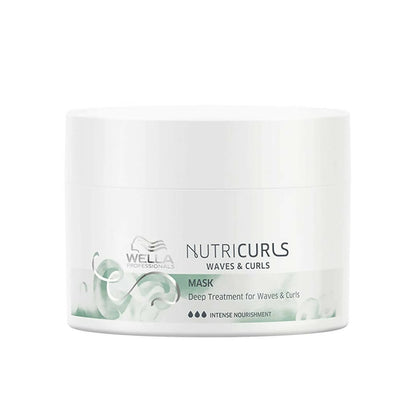 Wella Professionals Nutricurls Mask For Waves & Curls -  buy in usa 