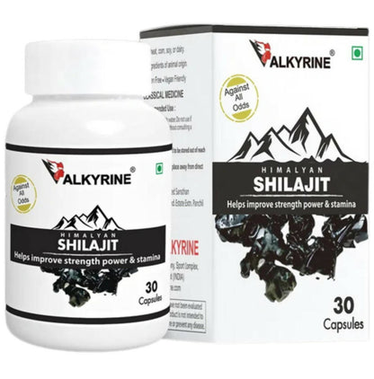 Valkyrine Himalyan SJ Capsules - BUDEN