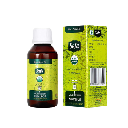 Safa Black Seed Oil Cold Pressed