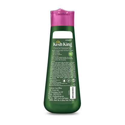 Kesh King Ayurvedic Onion Shampoo