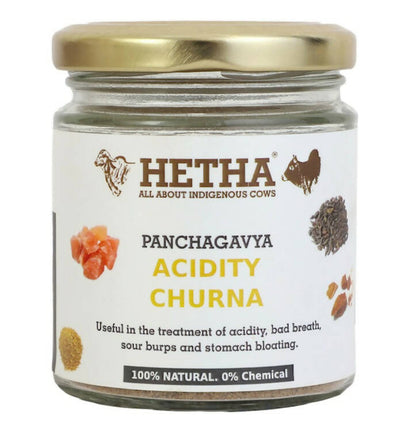 Hetha Panchagavya Acidity Churna