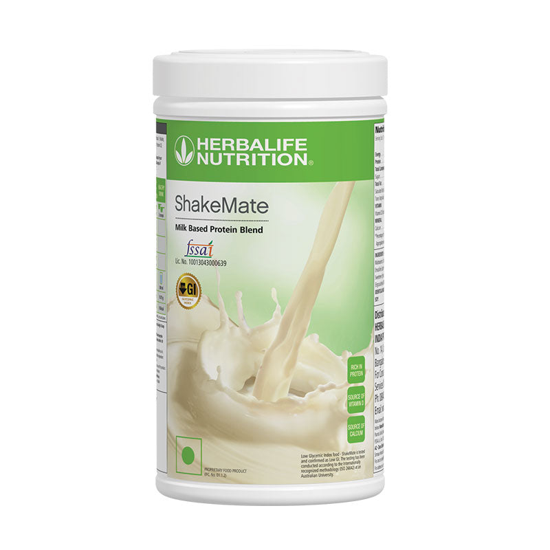 Herbalife Nutrition Shakemate Milk Based Protein