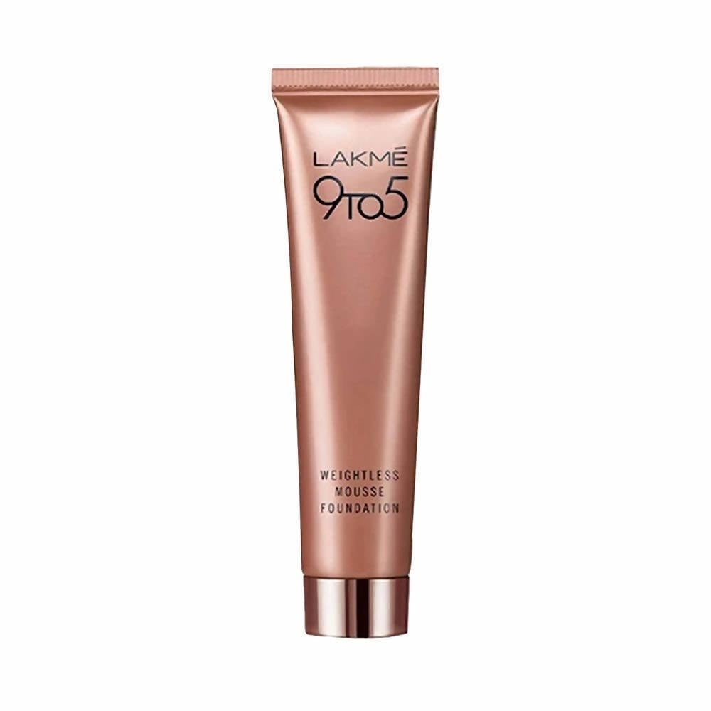 Lakme 9 to 5 Weightless Mousse Foundation - Rose Ivory - buy in USA, Australia, Canada