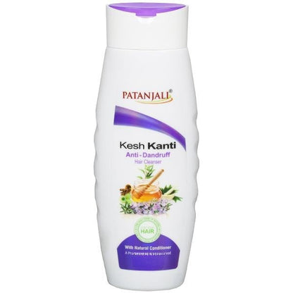 Patanjali Kesh Kanti Anti Dandruff Shampoo