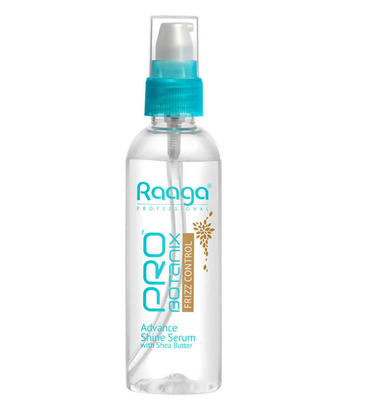 Raaga Professional Pro Botanix Frizz Control Serum - usa canada australia