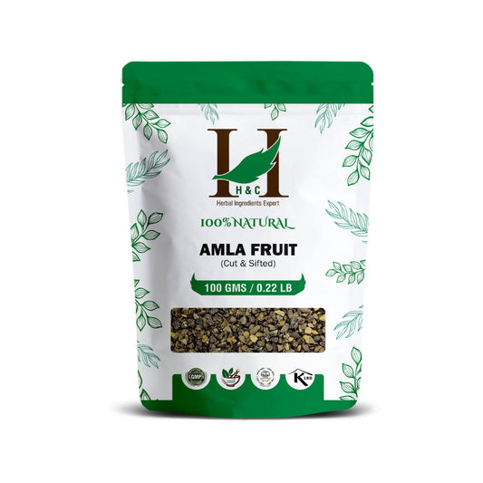 H&C Herbal Amla Fruit Cut & Shifted Herbal Tea Ingredient - buy in USA, Australia, Canada