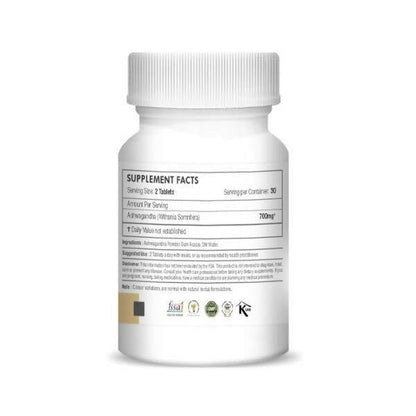 H&C Herbal Ashwagandha Tablets