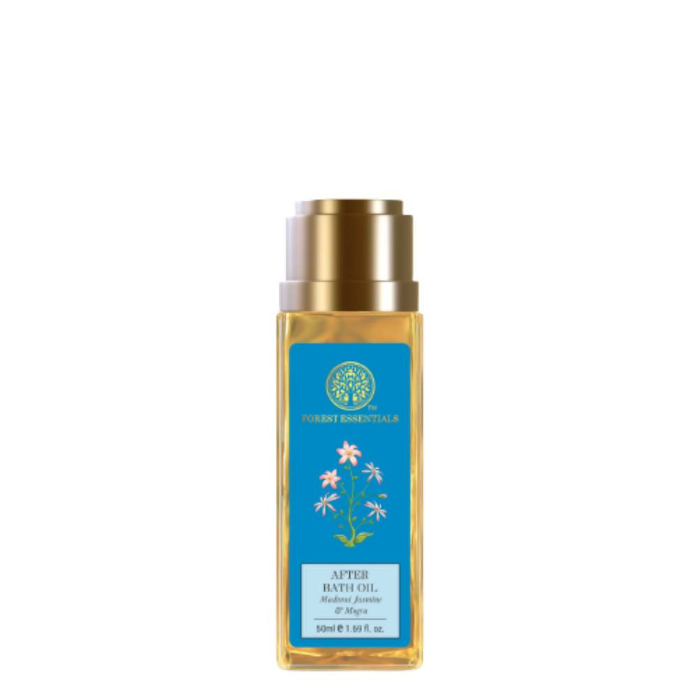 Forest Essentials After Bath Oil Madurai Jasmine & Mogra - buy in USA, Australia, Canada