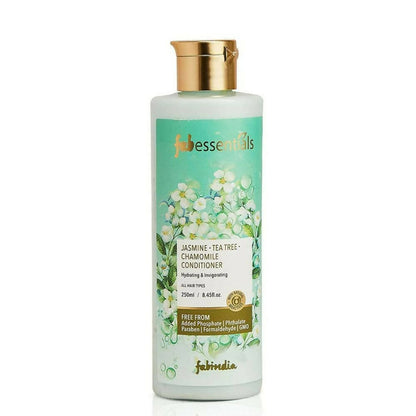 Fabessentials Jasmine Tea Tree Chamomile Conditioner - buy in usa, canada, australia 