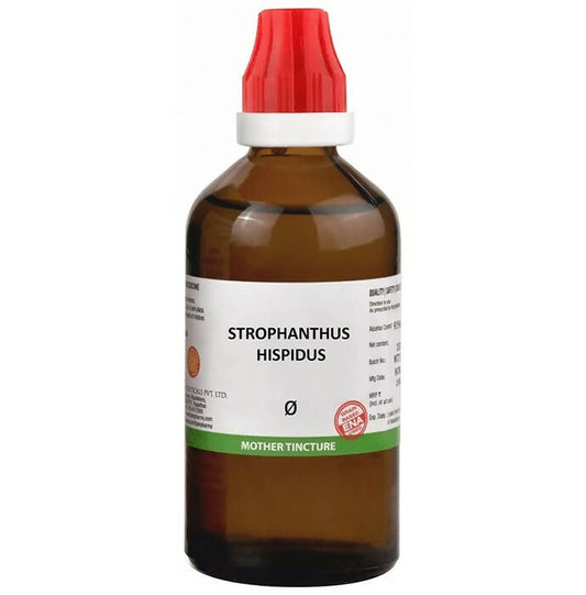 Bjain Homeopathy Strophanthus Hispidus Mother Tincture Q -  usa australia canada 