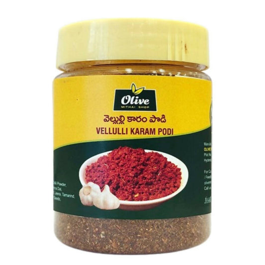 Olive Mithai Vellulli karam