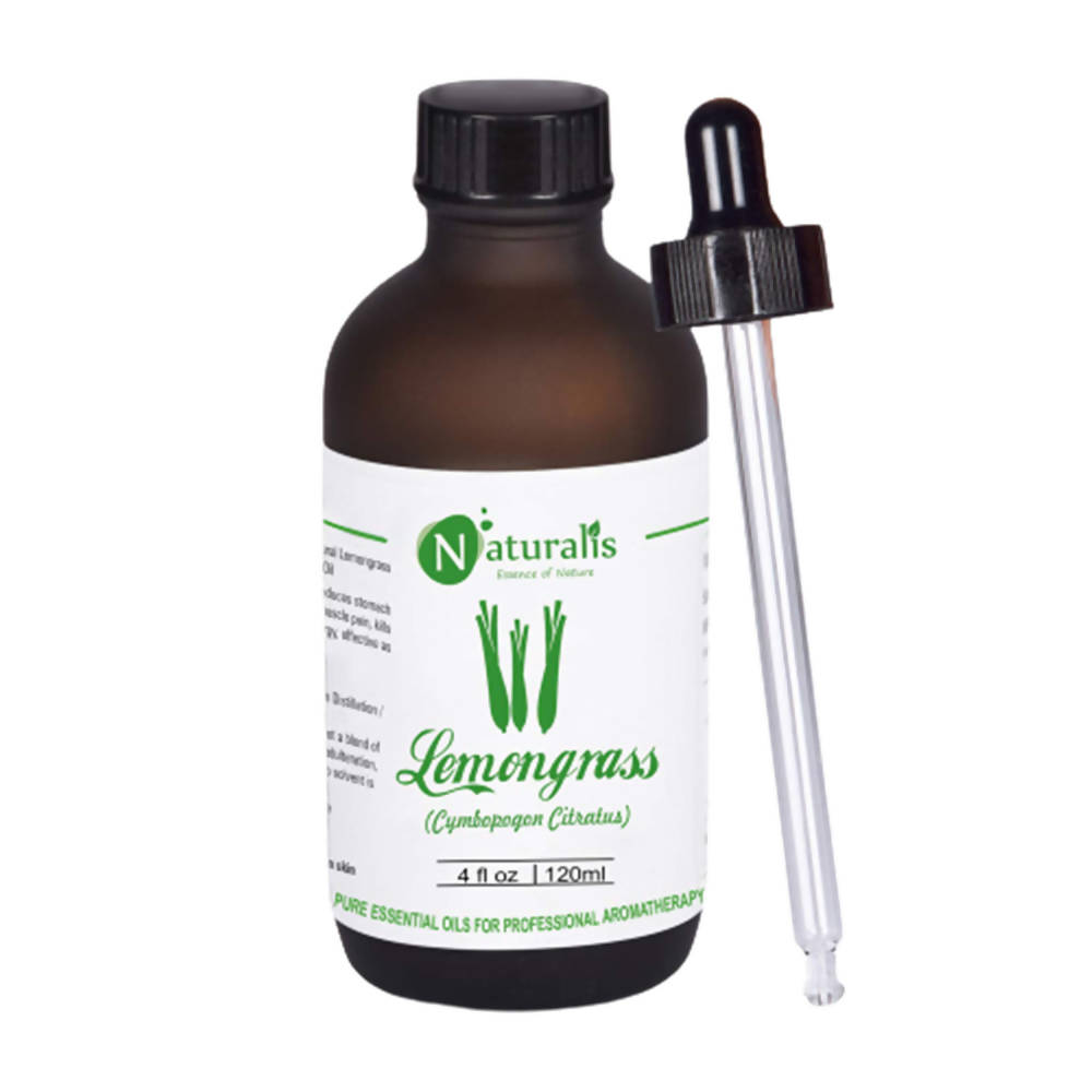 Naturalis Essence of Nature Lemongrass Essential oil 120 ml